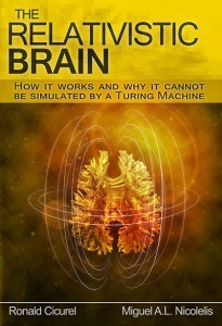 Relativistic Brain Book Cover