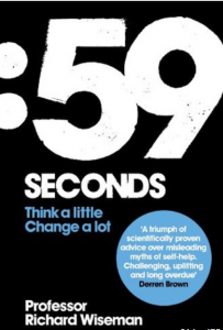 Cover of 59 seconds