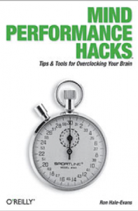 Mind Performance Hacks Cover