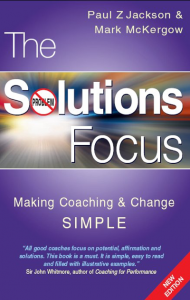 The Solutions Focus Cover